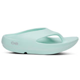 OOFOS OOriginal PLUS Womens Mint Sandals