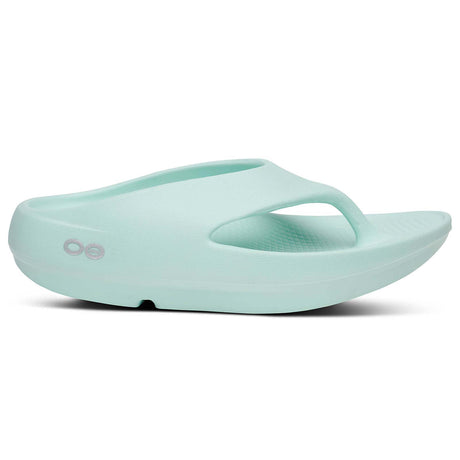 OOFOS OOriginal PLUS Womens Mint Sandals