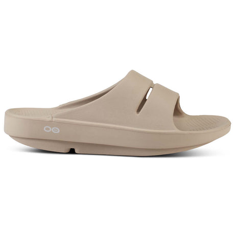 OOFOS OOahh Womens Nomad Slide Sandals