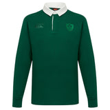 Canterbury IRFU Ireland Rugby Adults LS Classic Jersey