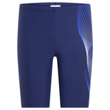 Energetics Norm Tight-Fit Boys Swim Jammers - Navy