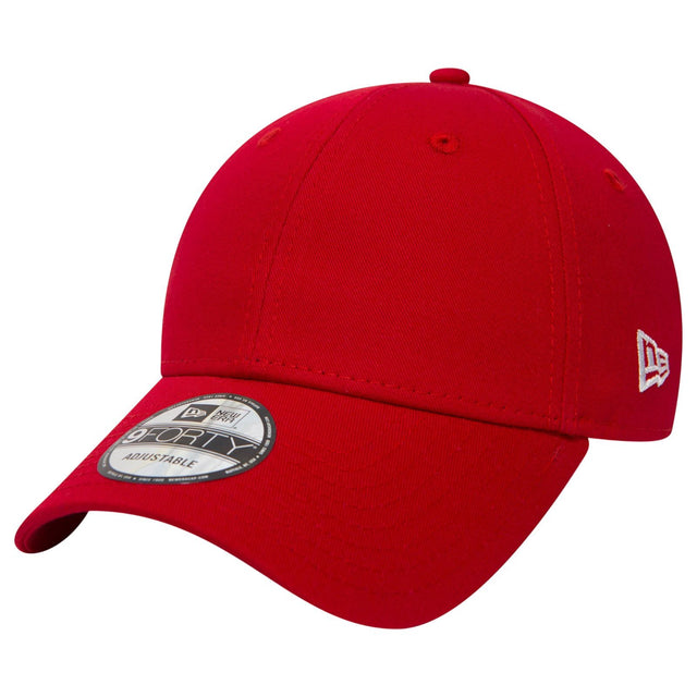 New Era Basic 9Forty Red