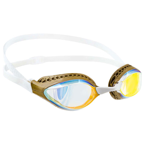 Arena AIR SPEED MIRROR Goggle Gold