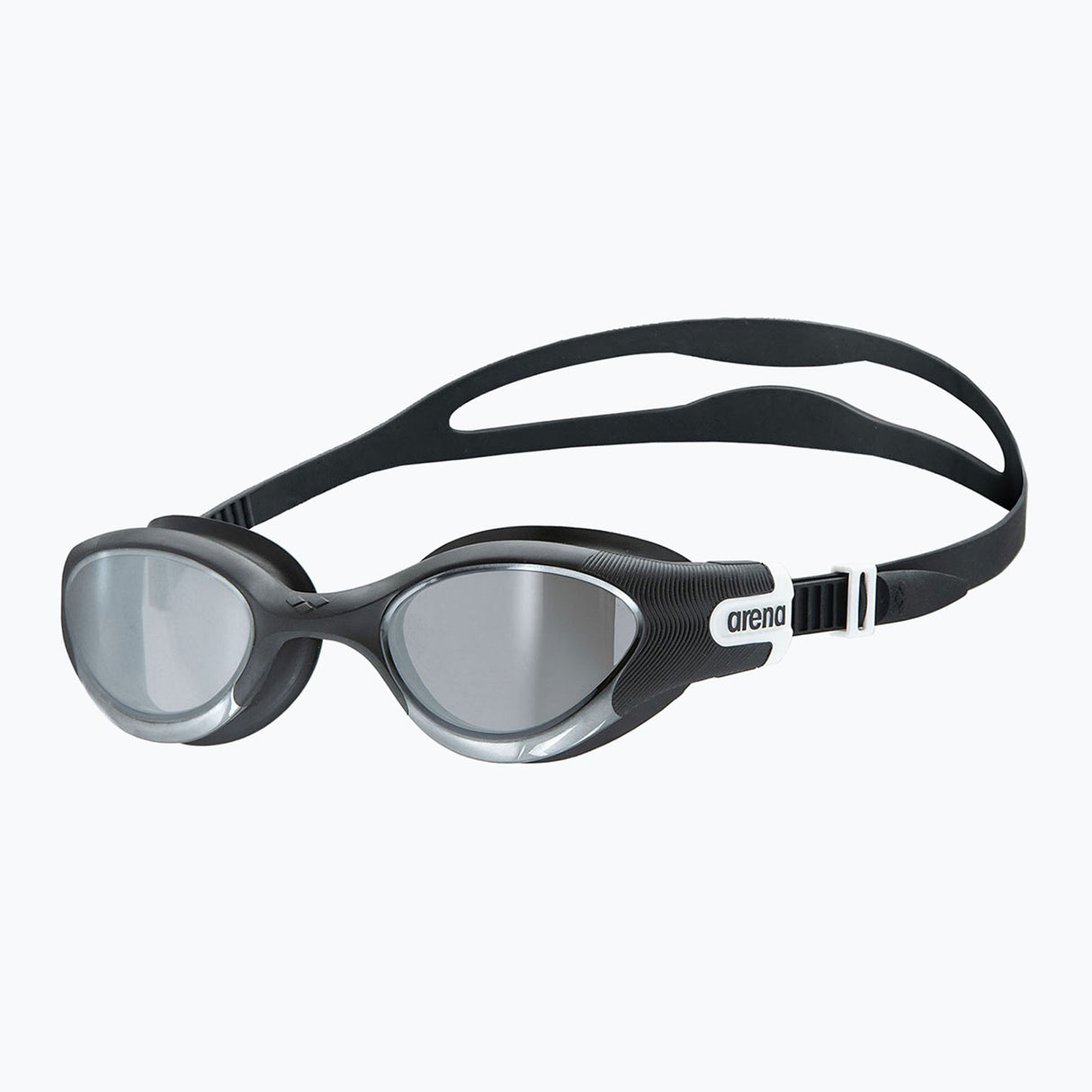 Arena THE ONE PLUS MIRROR Goggle Silver
