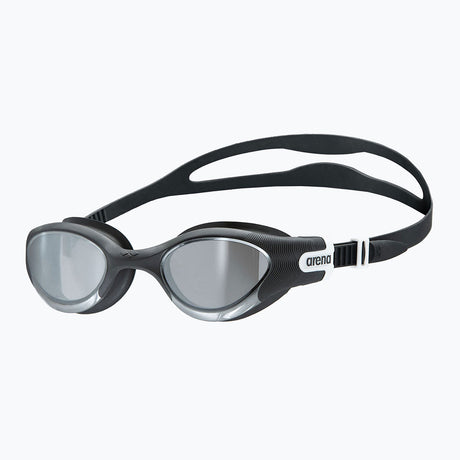 Arena THE ONE PLUS MIRROR Goggle Silver