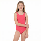 Firefly Sinna II Wavy Stretch Girls Swimsuit