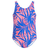 FIREFLY Sinna II Abstract Garden Girls Swimsuit