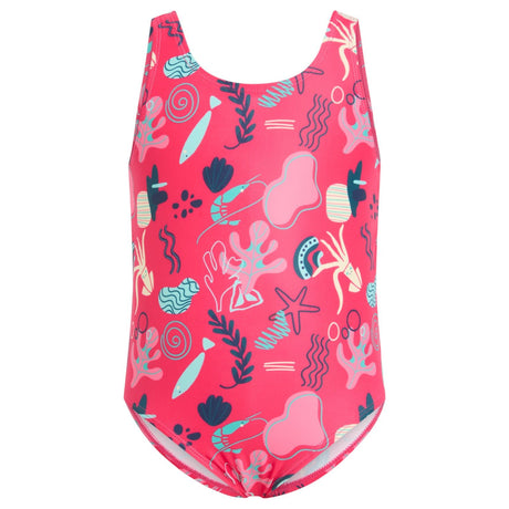 Firefly BB Tori Stretch Girls Slim-Fit Swimsuit