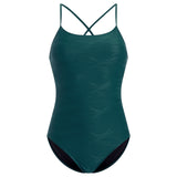 Firefly Mira II Wavy Stretch Womens Swimsuit