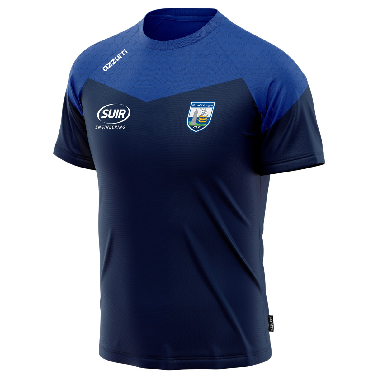 Azzurri Waterford 25 Cali Kids Tee Navy