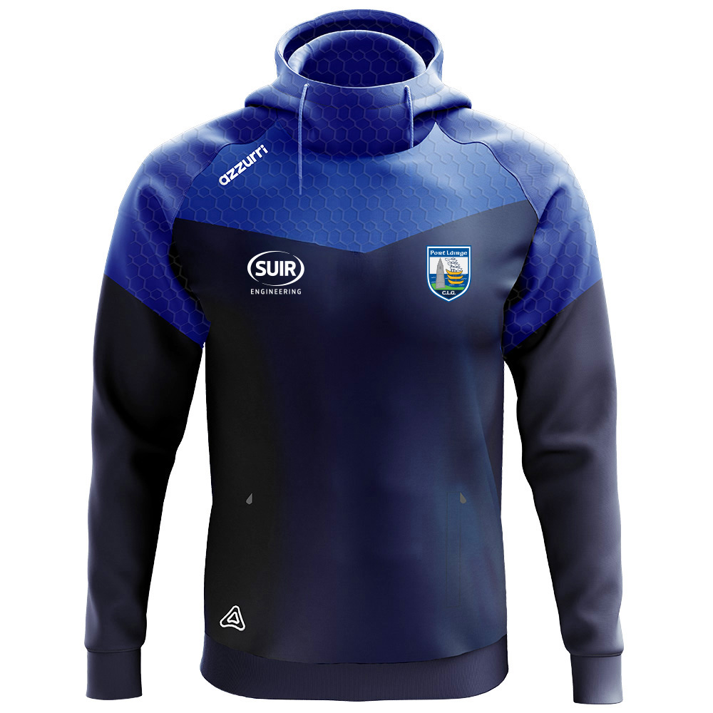 Azzurri Waterford 25 Cali Hoodie Navy