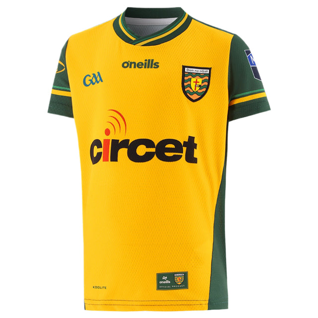 O'Neills Donegal 26 Home Kids Jersey Grn