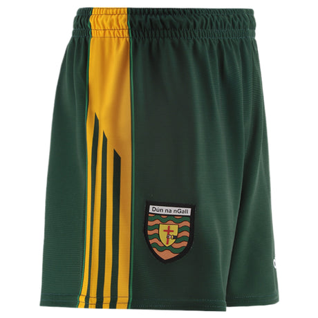 O'Neills Donegal GAA 2026 Home Kids Shorts