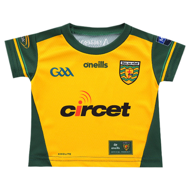 O'Neills Donegal GAA 2026 Junior Home Jersey