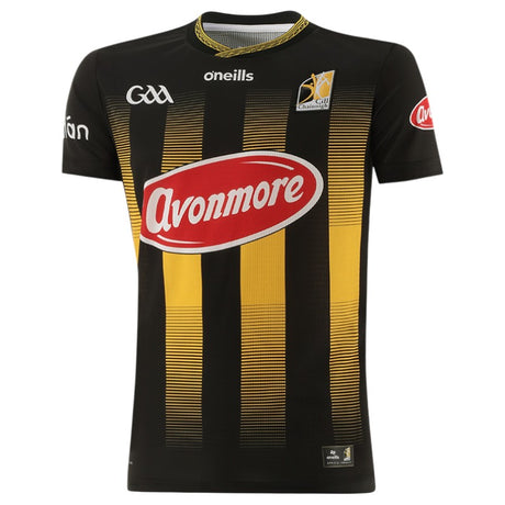 O'Neills Kilkenny 26 HM Play Fit Jsy Blk