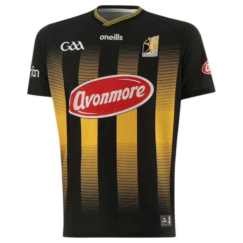 O'Neills Kilkenny 26 Home Jersey Black