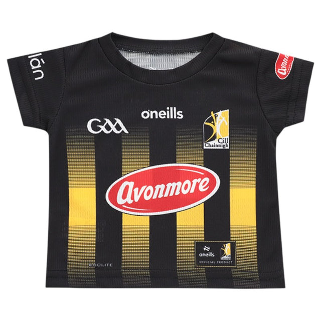 O'Neills Kilkenny GAA 2026 Home Junior Kids Jersey
