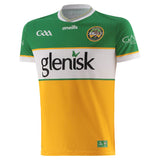O'Neills Offaly GAA 2026 Player Fit Home Jersey