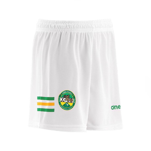 O'Neills Offaly 26 Home K Print Short Wh