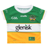 O'Neills Offaly GAA 2026 Junior Home Jersey
