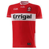 O'Neills Derry 26 Home Jersey Red