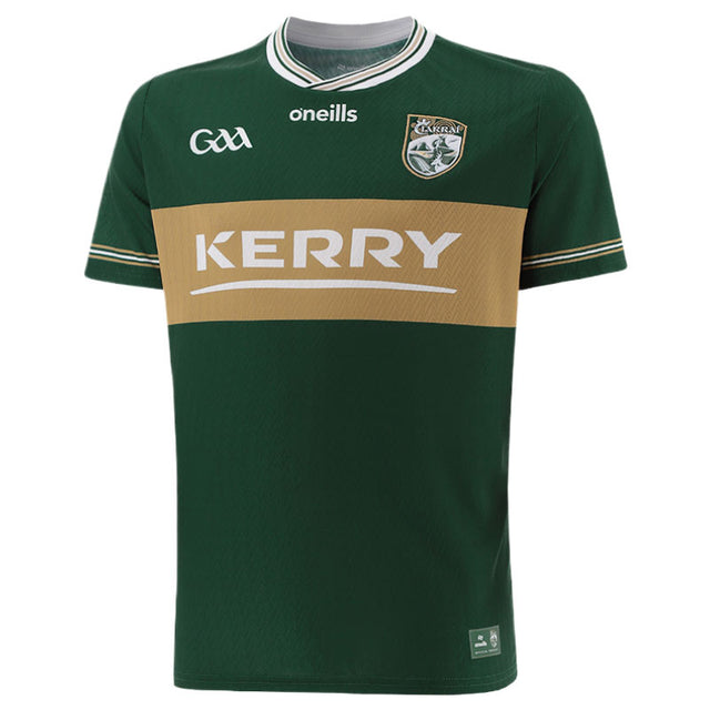 O'Neills Kerry GAA 2026 Home Jersey