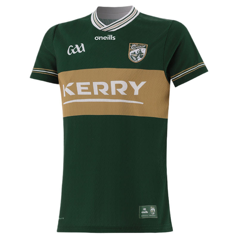 O'Neills Kerry GAA 2026 Womens Fit Home Jersey