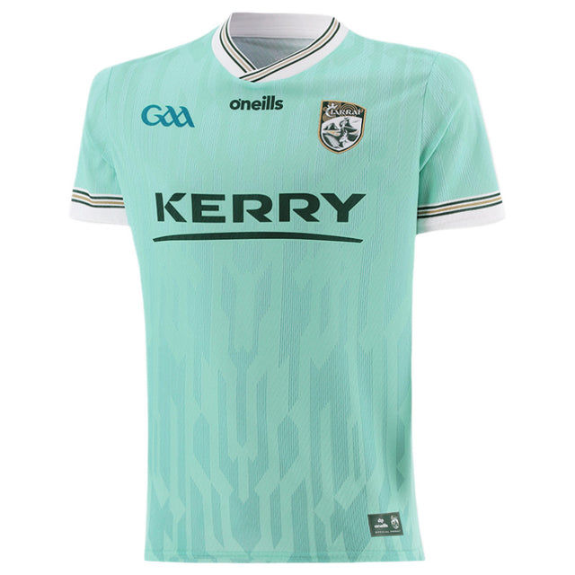 O'Neills Kerry GAA 2026 Goalkeeper Home Jersey