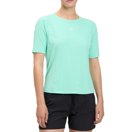 Firefly Lunelia III UPF 50 Womens Lightweight Rashguard