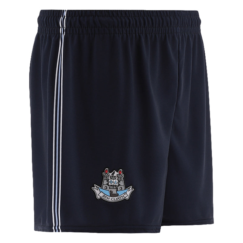 O'Neills Dublin GAA 2026 Home Kids Shorts