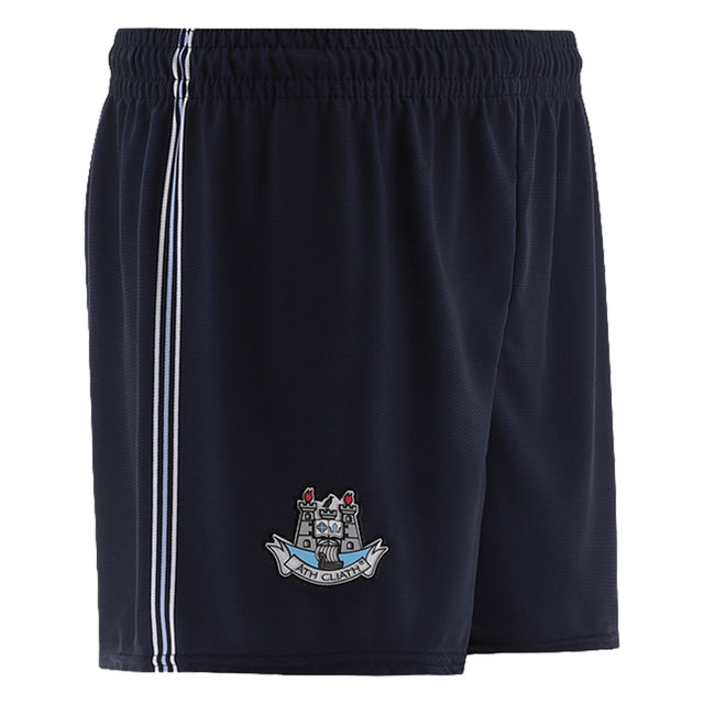 O'Neills Dublin GAA 2026 Home Kids Shorts