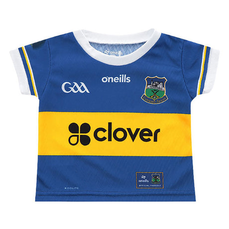 O'Neills Tipperary 26 Home JR Jersey Blu