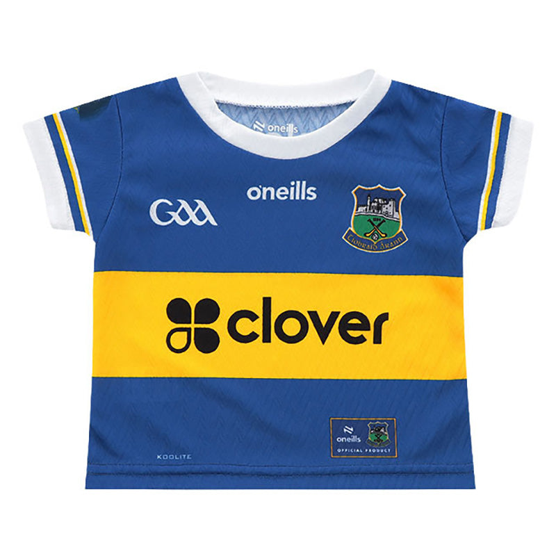 O'Neills Tipperary 26 Home JR Jersey Blu
