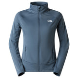 The North Face Womens Muttsee Hiking Fleece Jacket 