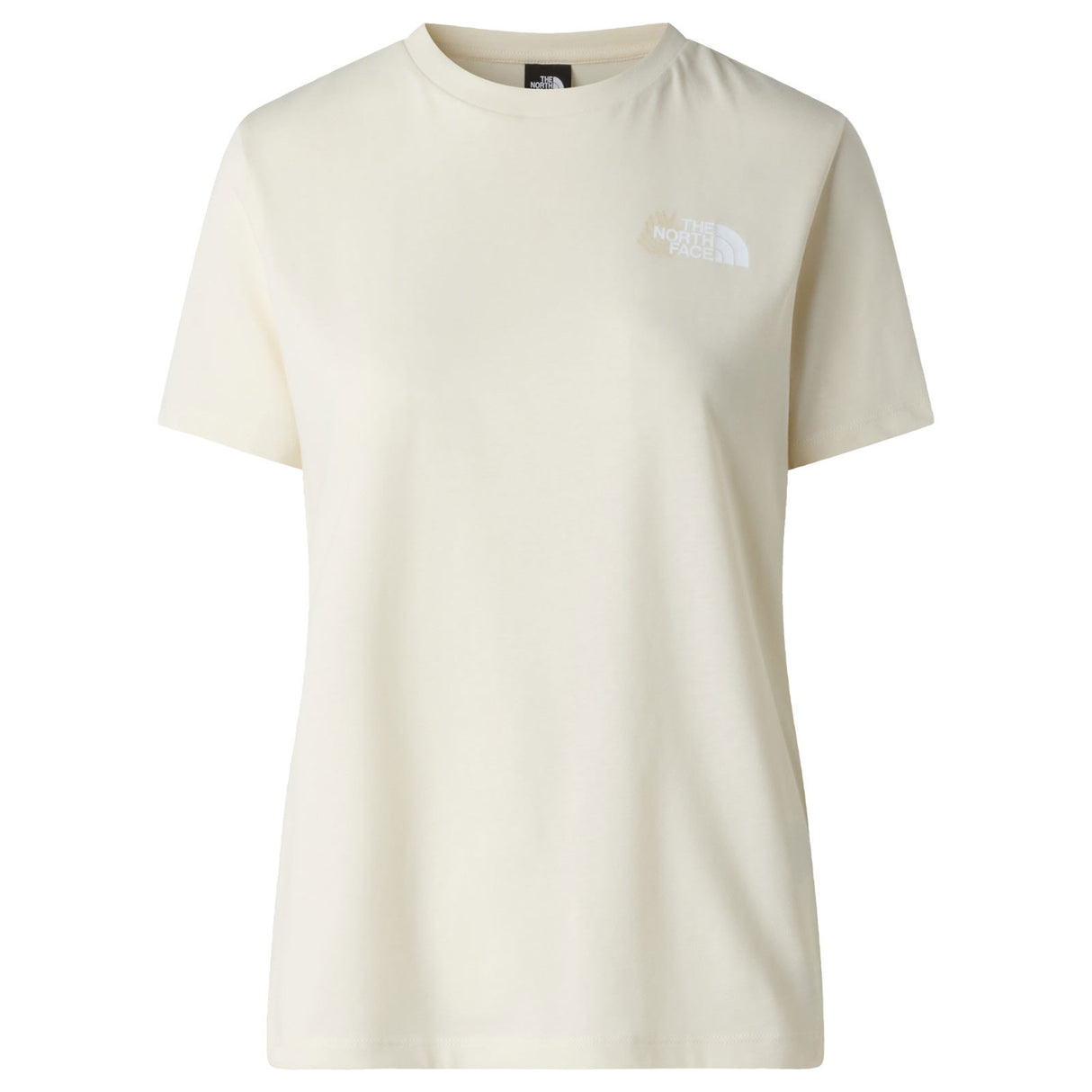 The North Face Womens Blanca Regular-Fit Short-Sleeve T-Shirt