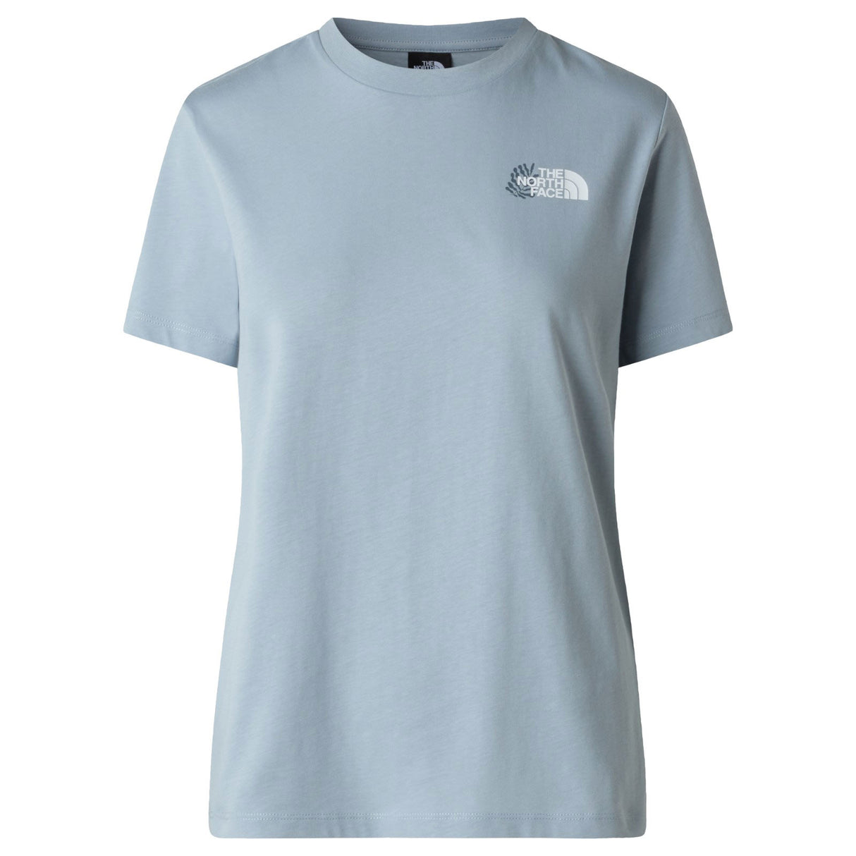 The North Face Blanca Regular-Fit Womens Short-Sleeve T-Shirt