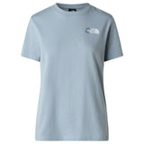 The North Face Blanca Regular-Fit Womens Short-Sleeve T-Shirt