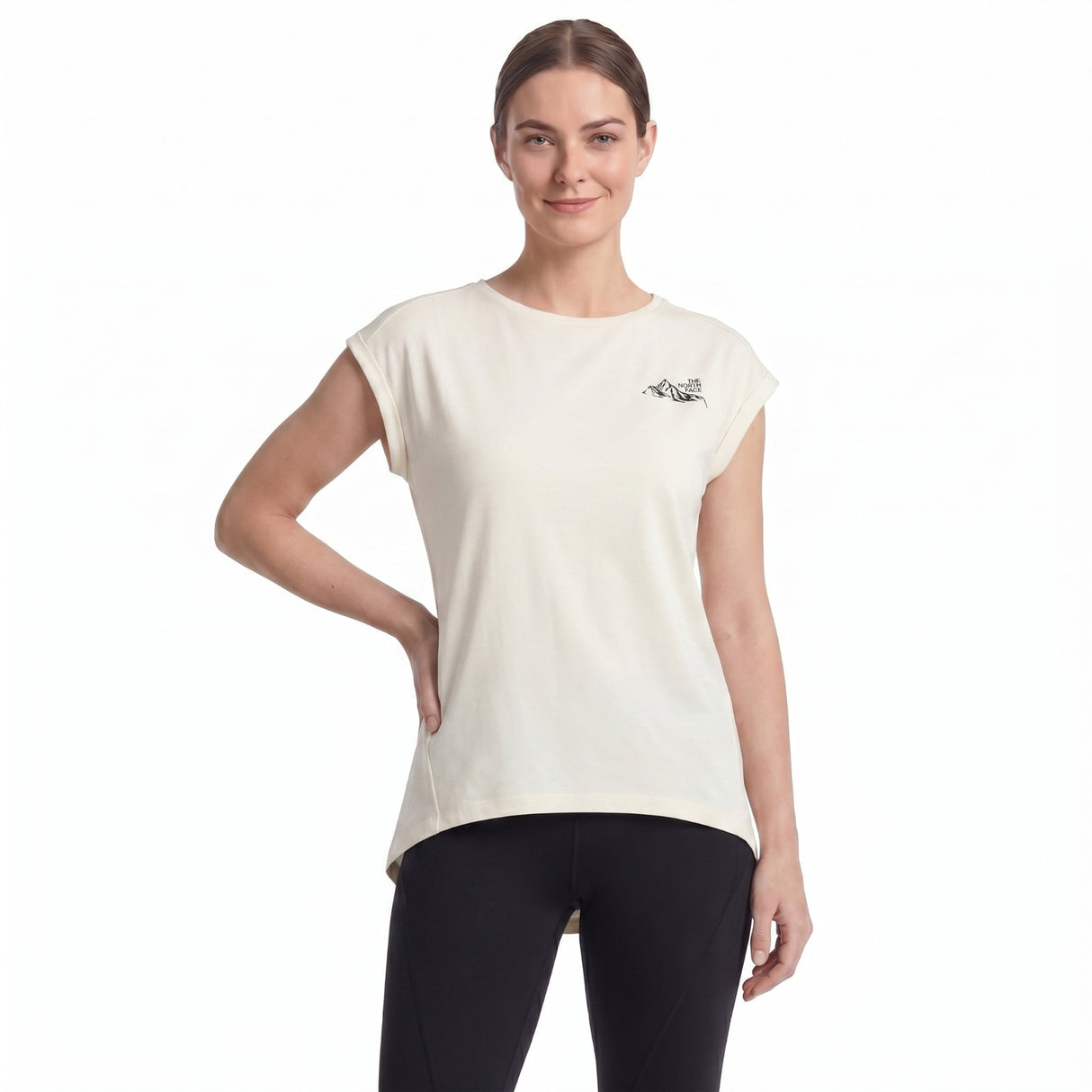 The North Face Womens Odles Tech Hiking T-Shirt
