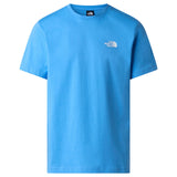 The North Face Mens Blanca Box Logo Short-Sleeve T-Shirt