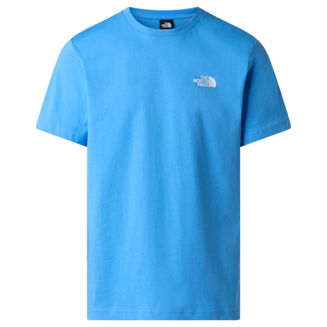 The North Face Mens Blanca Box Logo Short-Sleeve T-Shirt
