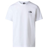 The North Face Blanca Box Logo Regular-Fit Mens T-Shirt