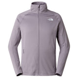 The North Face Mens Muttsee Full-Zip Fleece Jacket