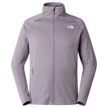 The North Face Muttsee Mens Full-Zip Fleece Jacket