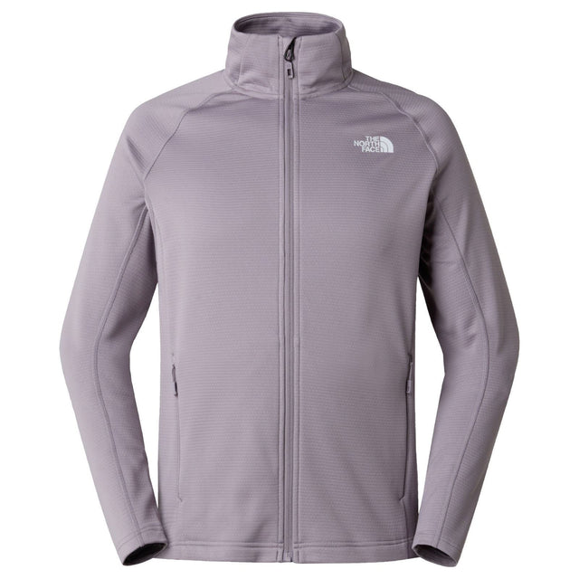 The North Face Mens Muttsee Full-Zip Fleece Jacket