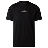 The North Face Mens Odles Tech Crew-Neck Hiking T-Shirt
