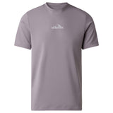 The North Face Mens Odles Tech Crew-Neck Hiking T-Shirt