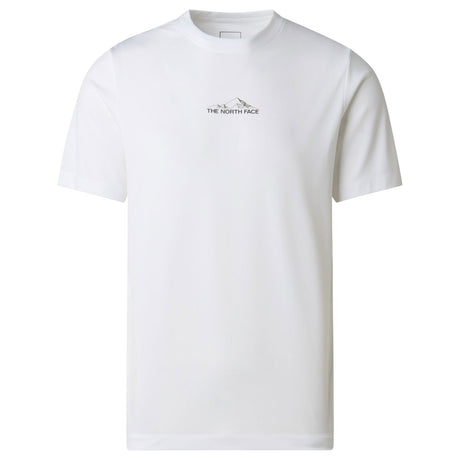 The North Face Mens Odles Tech Short-Sleeved Hiking T-Shirt
