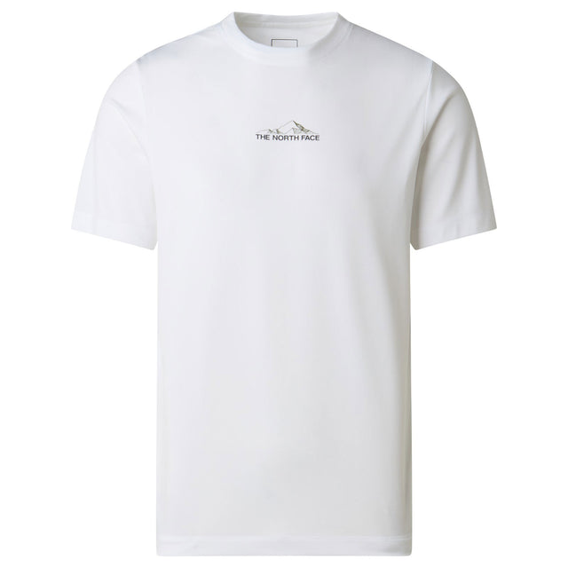 The North Face Mens Odles Tech Short-Sleeved Hiking T-Shirt