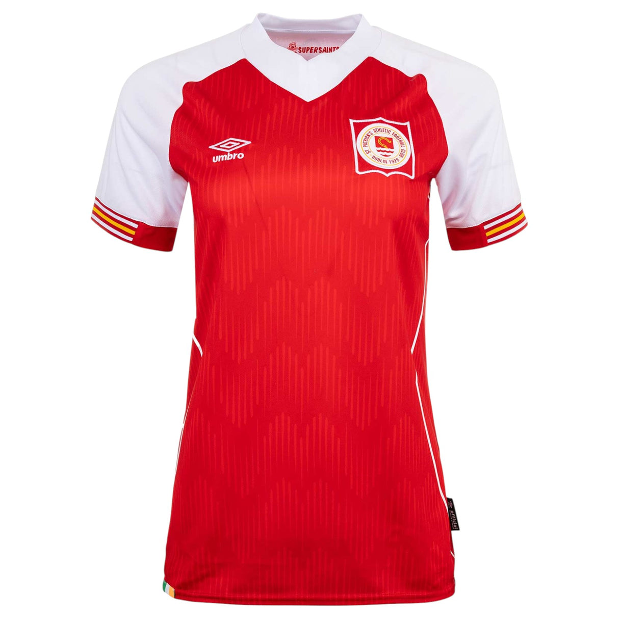 Umbro St Patricks Athletic Football 2026 Womens Home Jersey