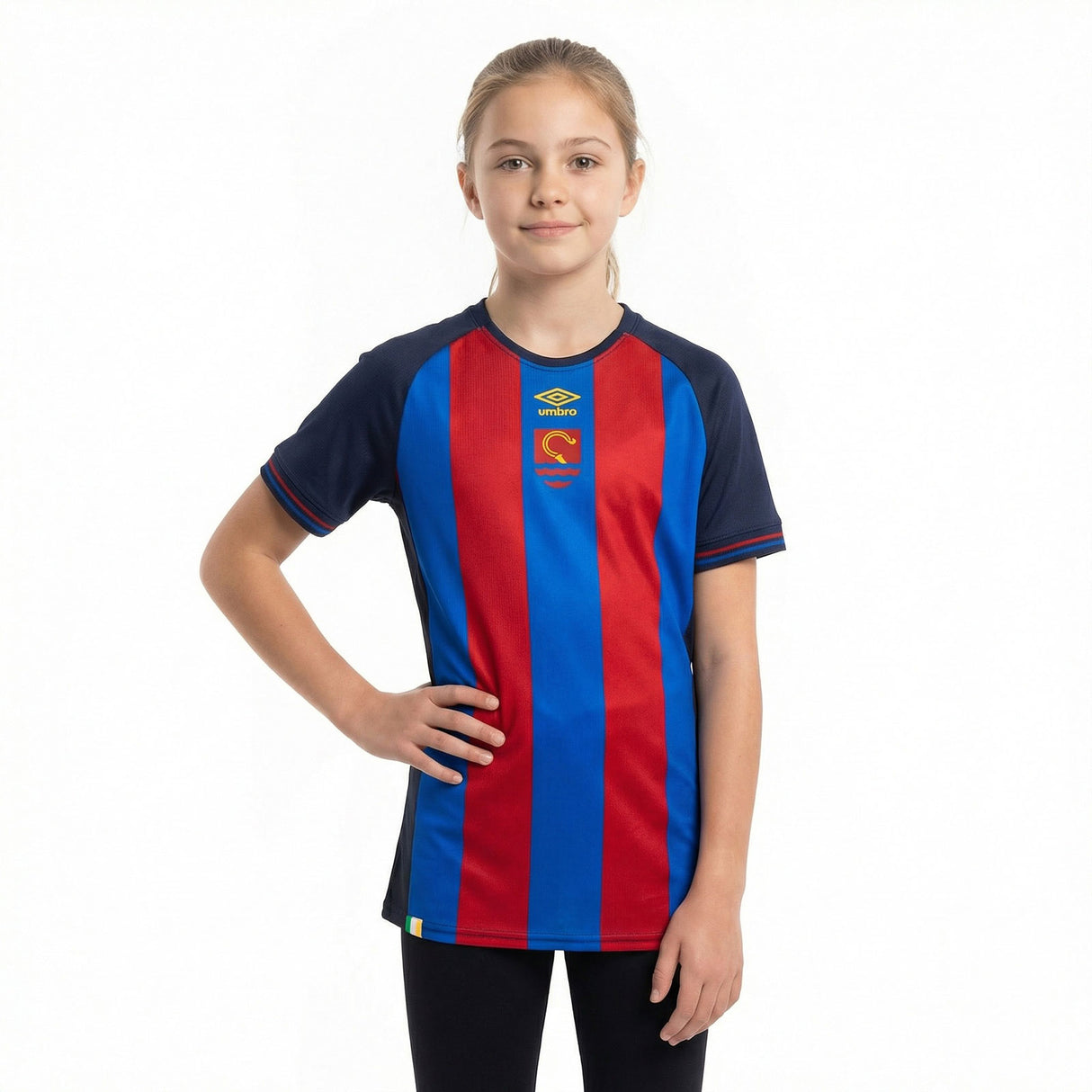 Umbro St Patricks Ath 26 K Away Jsy Navy